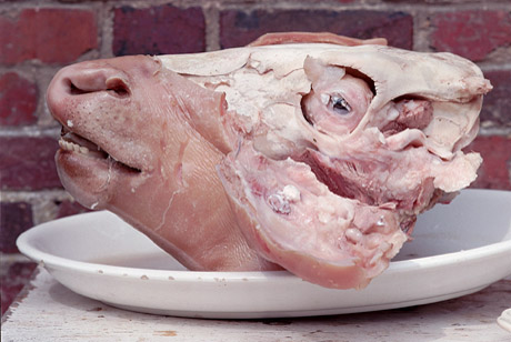TÃŠTE DE VEAU - Marc Bretillot - 0